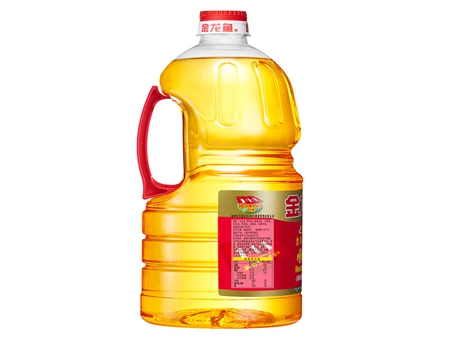 金龍魚1:1:1黃金比例調(diào)和油1.8L