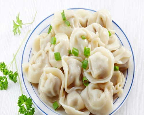 冬至已至，你......吃餃子了嗎