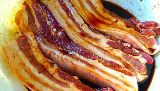 腌制臘肉——?jiǎng)澋弥ㄖ貞c）食品配送