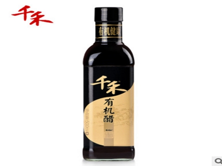 千禾有機(jī)醋500ml