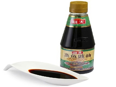 450ml海天蒸魚(yú)鼓油