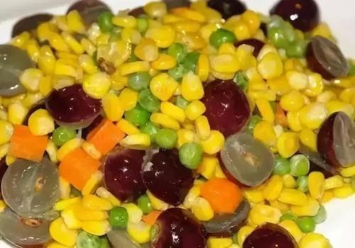 高校食堂的黑暗料理，刺激到你的味蕾了嗎？