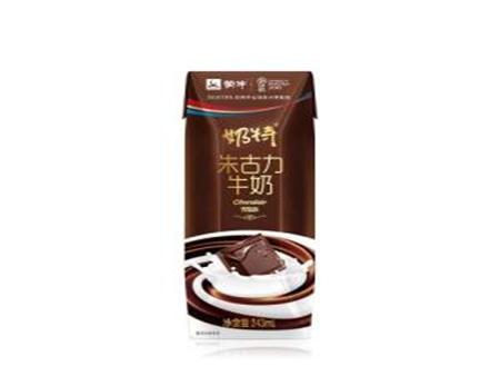 蒙牛—奶特朱古力口味
