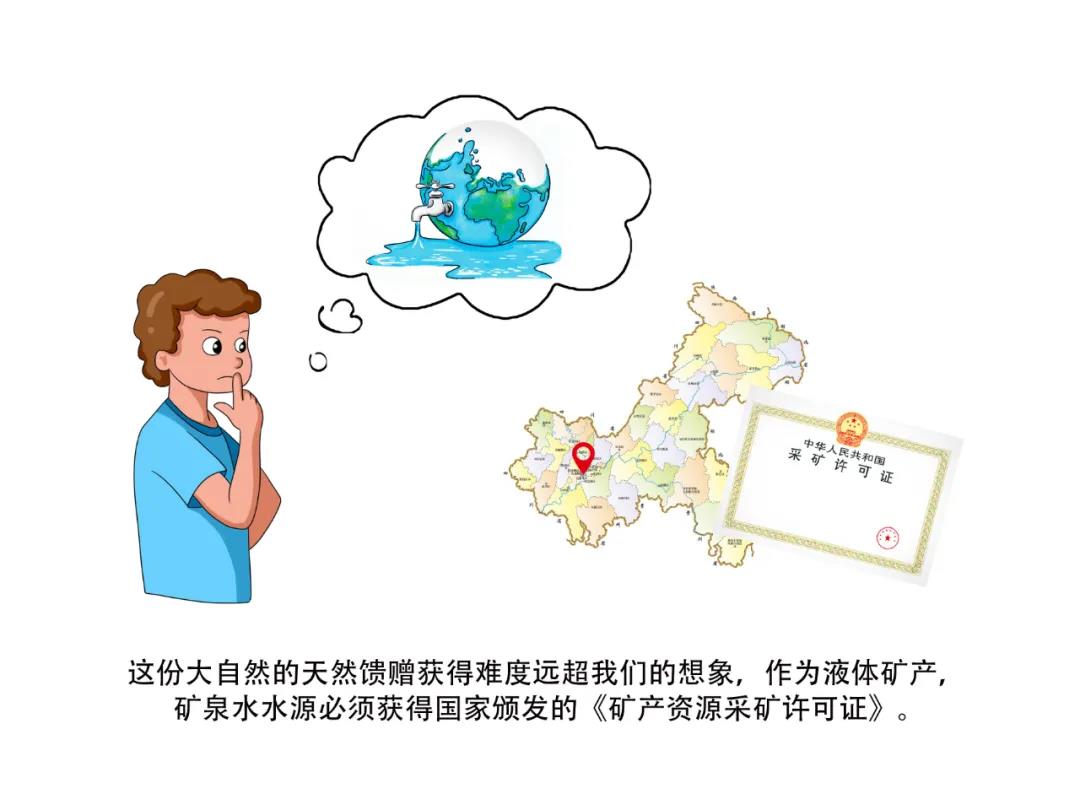 為什么說喝礦泉水是最佳選擇？