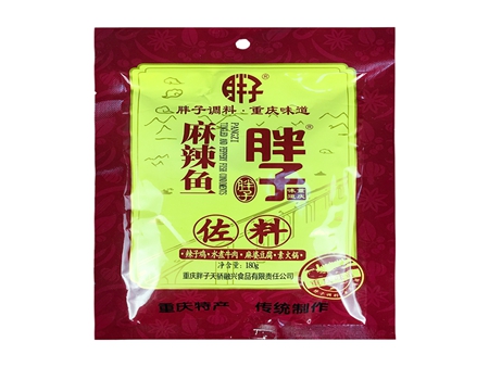 胖子麻辣魚佐料150g