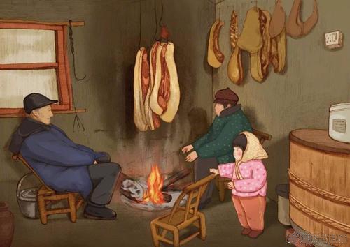 腌制臘肉——?jiǎng)澋弥ㄖ貞c）食品配送