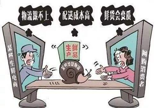 生鮮電商的痛點在哪？