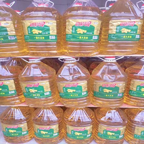 四海大豆油—劃得著（重慶）食品配送