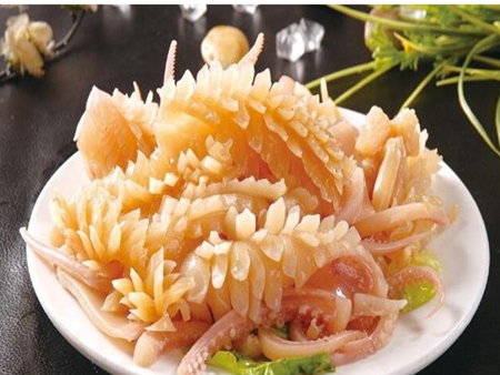 發(fā)魷魚