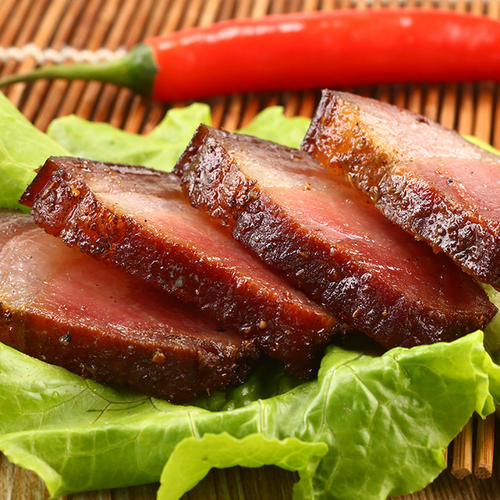 臘肉——?jiǎng)澋弥ㄖ貞c）食品配送