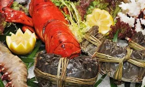 夏天來了，吃海鮮一定要注意這些部位！