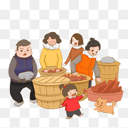 臘肉腌制——?jiǎng)澋弥ㄖ貞c）食品配送
