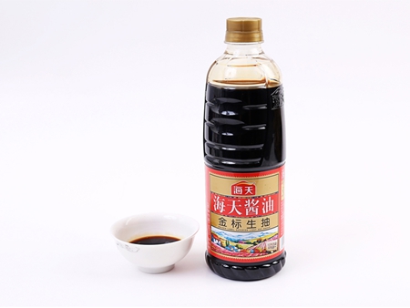 海天金標(biāo)生抽900ml